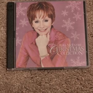 Reba McEntire Christmas Collection CD